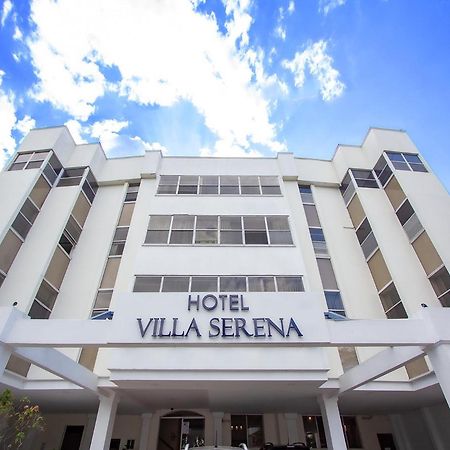 Hotel Villa Serena San Benito 圣萨尔瓦多 外观 照片