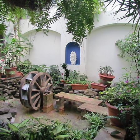 Hotel Villa Serena San Benito 圣萨尔瓦多 外观 照片