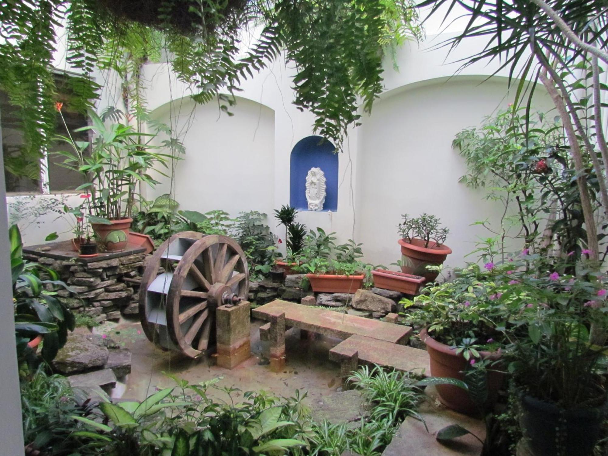 Hotel Villa Serena San Benito 圣萨尔瓦多 外观 照片