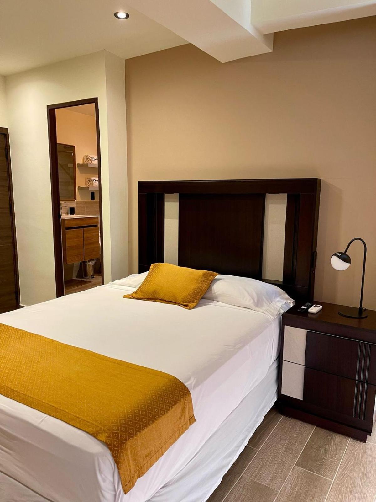 Hotel Villa Serena San Benito 圣萨尔瓦多 外观 照片